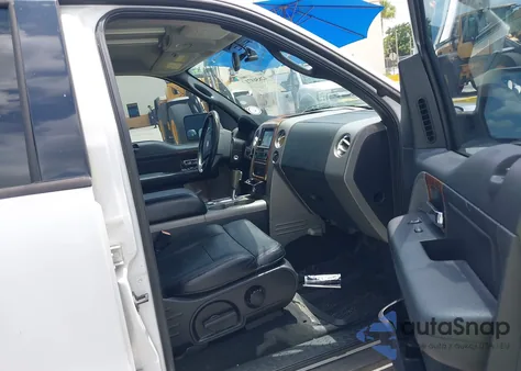 2004 Ford F-150 Lariat/Xlt z USA, uszkodzony, nr VIN 1FTPW12564KC85258